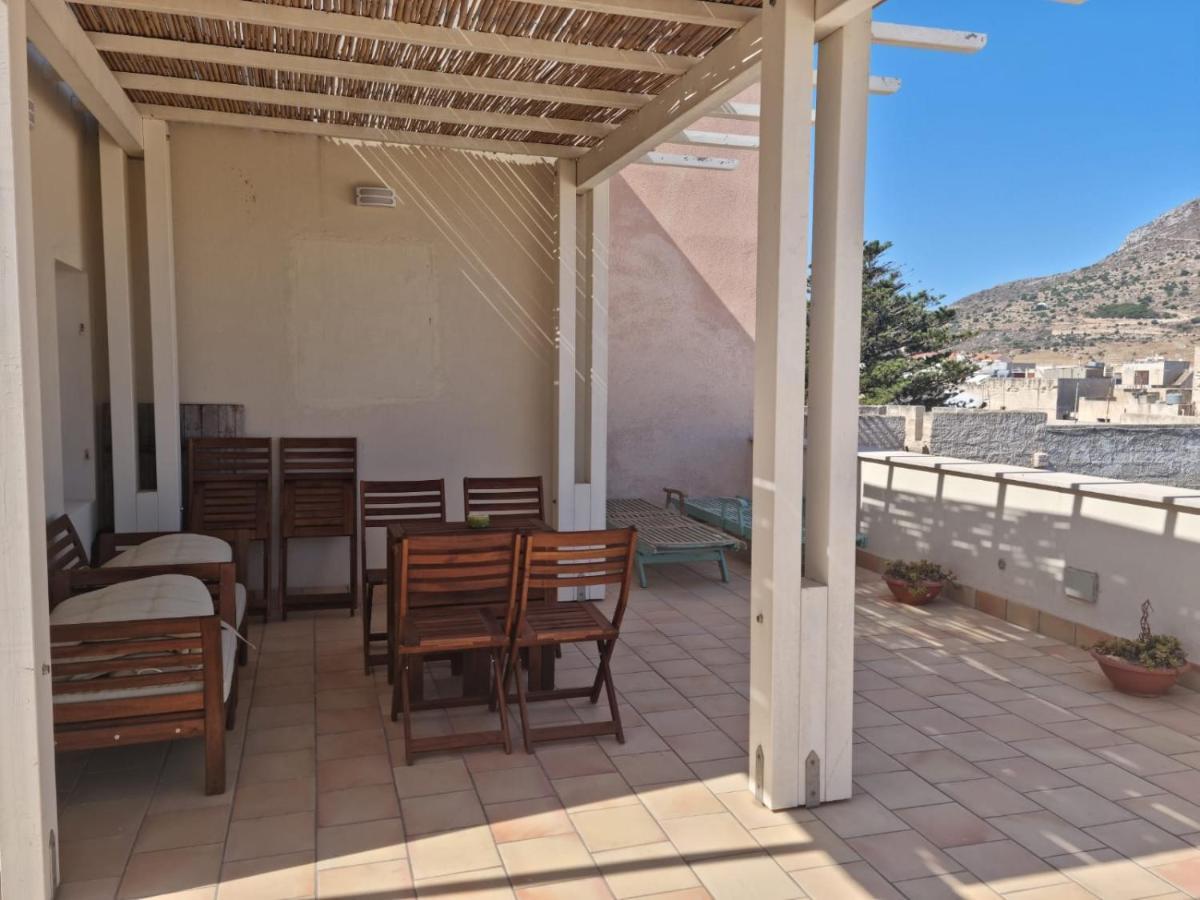 Maison Butterfly Favignana